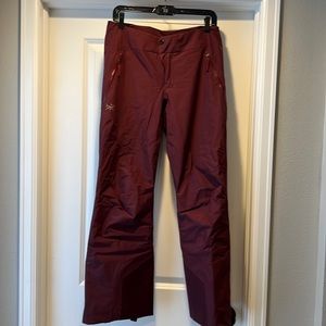 Arc’teryx Kakeela ski/snowboard pants